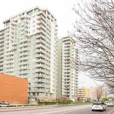 Great Tourist And Business Apartment Bratislava Buitenkant foto