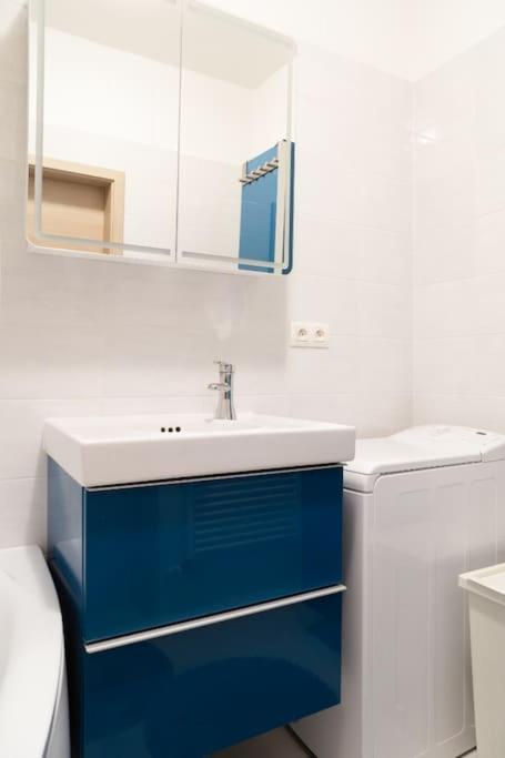 Great Tourist And Business Apartment Bratislava Buitenkant foto